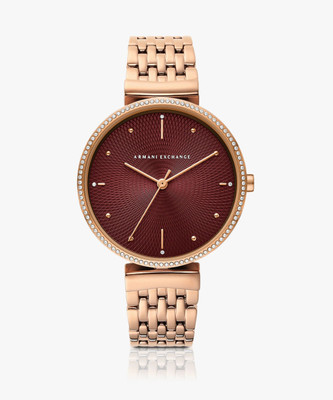 Armani Exchange AX5912 Watch Price in India (2026) - Review & Buying Guide