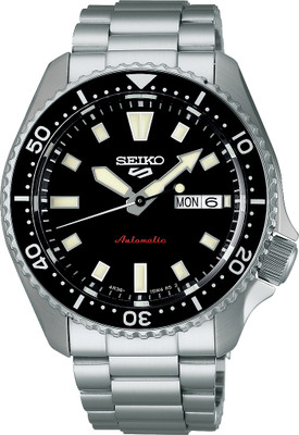 Seiko SRPL85K1 5 Sports Analog Watch  - For Men