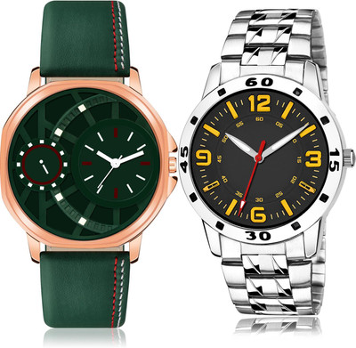 TIMETRANSELEVATE BM49-(48-S-19) Analog Watch  - For Men