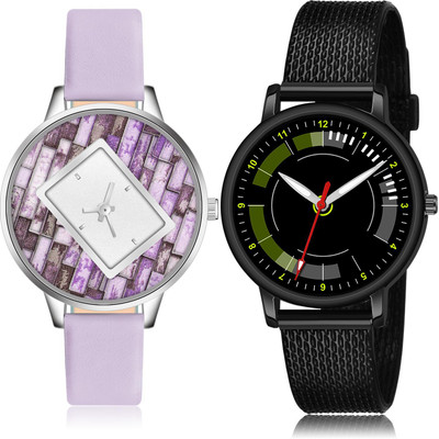 TIMETRANSELEVATE GM568-(43-L-10) Analog Watch  - For Women