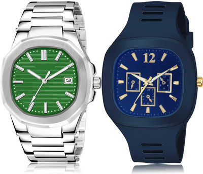 TIMETRANSELEVATE BL46.146-BC46 Analog Watch  - For Men