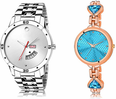 Scepter LR103-LR281 Analog Watch  - For Men & Women