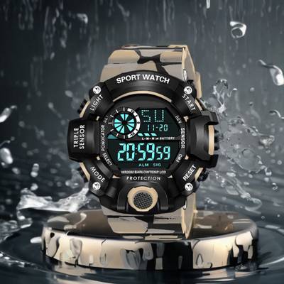 Army watch digital online