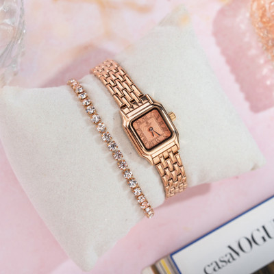 CARLTON LONDON CHLOE Chloe Mini Dial Analog Watch  - For Women