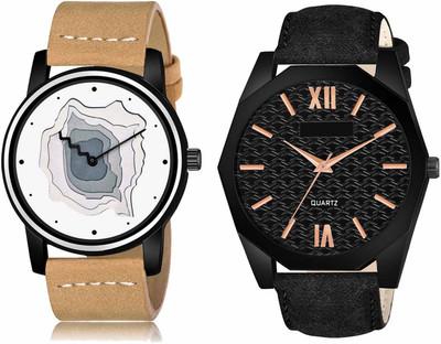 Burst LR68-LR81 Analog Watch  - For Men
