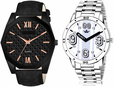 Scepter LR81-LR111 Analog Watch  - For Men