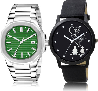 TIMETRANSELEVATE BL46.146-BO46 Analog Watch  - For Men