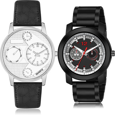 TIMETRANSELEVATE BM32-(26-S-20) Analog Watch  - For Men