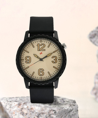 Fastrack Tees Analog Watch  - For Men & Women