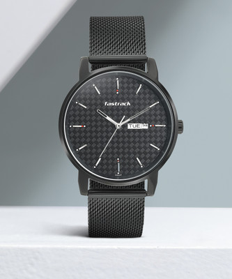 Fastrack FK Exclusive Analog Watch  - For Men