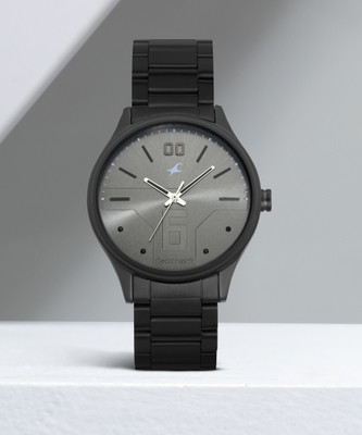 Fastrack NP3247NM02 Bare Basics 2020 Analog Watch  - For Men
