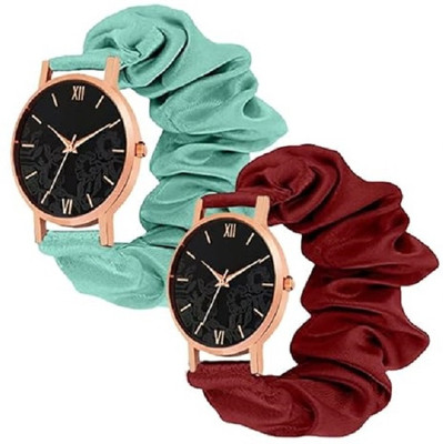 CUZWAVE Analog Watch  - For Women