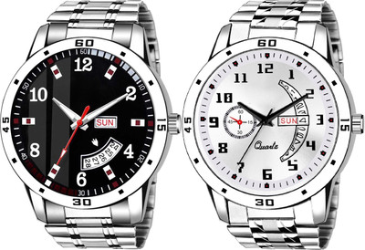 Caihong SLV-7-SLV-19 Analog Watch  - For Men