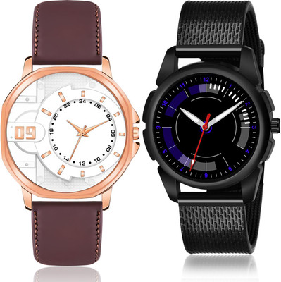 TIMOXIDE BM40-(44-S-10) Analog Watch  - For Men