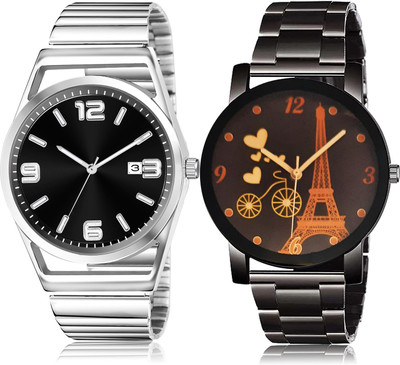TIMETRANSELEVATE BL46.153-BCPL10 Analog Watch  - For Men