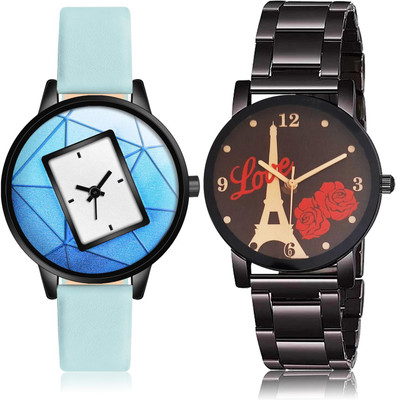 TIMETRANSELEVATE GM565-GCPL11 Analog Watch  - For Women