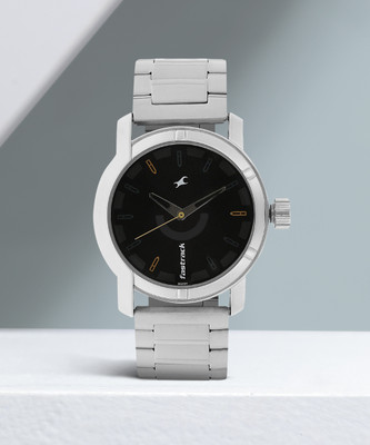Fastrack NL3021SM02 SM Upgrades Analog Watch  - For Men