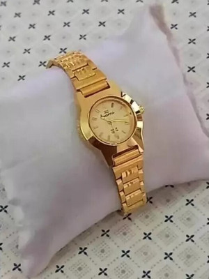 Om Collection GPGold Swarna Womens Analog Watch  - For Women