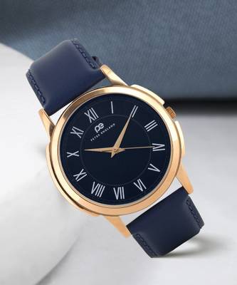Peter england on sale analog watch