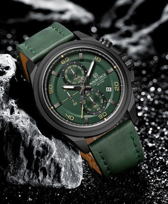 NAVIFORCE NF8075 Analog Watch  - For Men