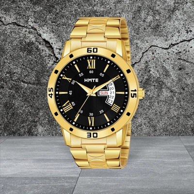 hmte Day&Date Series Analog Watch  - For Men