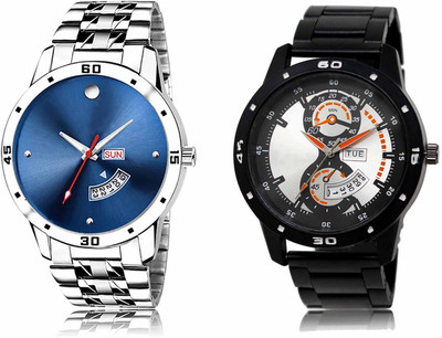 Scepter LR105-LR107 Analog Watch  - For Men