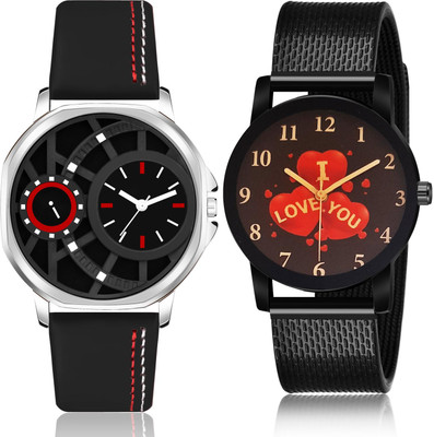 TIMOXIDE BM44-BRM22 Analog Watch  - For Men