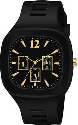 Faith Enterprises Analog Watch  - For Men