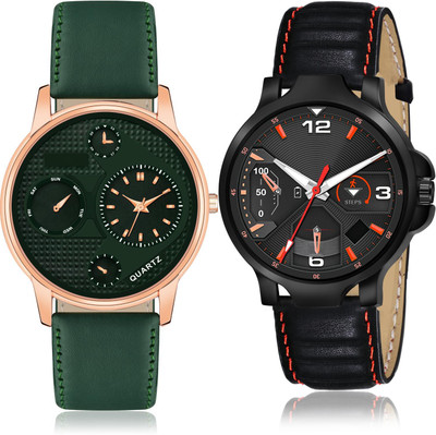 TIMOXIDE BM30-S540 Analog Watch  - For Men