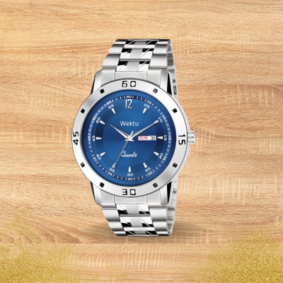 WEKTU Classical Analog Watch for Men/013 Analog Watch  - For Men