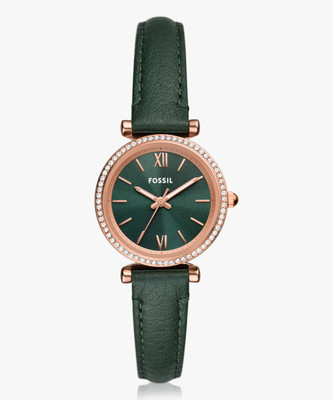 FOSSIL Carlie Carlie Analog Watch  - For Women