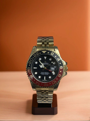 shafs Analog Watch  - For Men