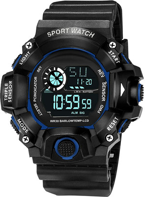 PuthaK Digital Watch  - For Boys