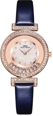 OVERFLY OVERFLY IBSO Analog Luxury Studs Dial Analog Watch Analog Watch  - For Women