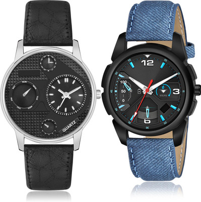 TIMENTER BM31-S341 Analog Watch  - For Men