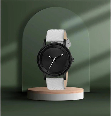 SHURAI Couple Combo Every day wear Black Dial with Stainless Steel Strap -Bracelet Watch Analog Watch  - For Men