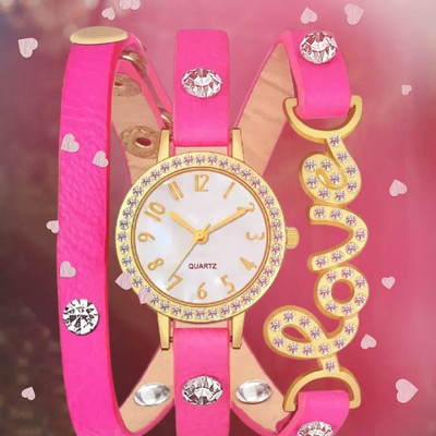 COSMIC Analog Watch  - For Women