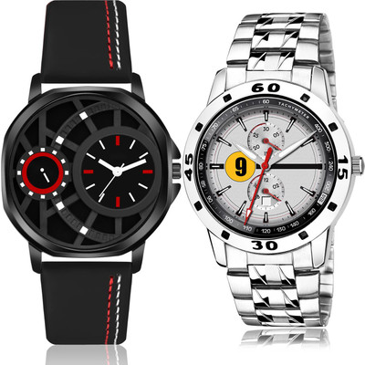 TIMOXIDE BM42-(55-S-19) Analog Watch  - For Men