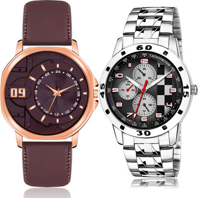 TIMETRANSELEVATE BM41-(15-S-19) Analog Watch  - For Men