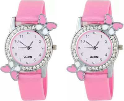 blutech Analog Watch  - For Girls