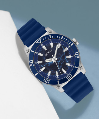 GUESS Guess Analog Blue Dial Men's Watch GW0420G1 Blue Dial Analog Watch  - For Men