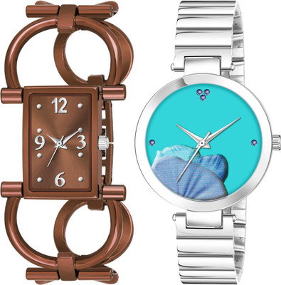 Zeravi Simple Elegant Versatile Watch for Women Analog Watch  - For Women