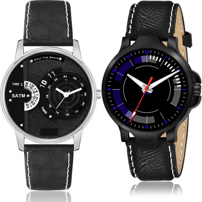 TIMOXIDE BM37-S544 Analog Watch  - For Men