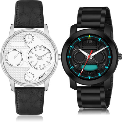 TIMOXIDE BM32-(58-S-20) Analog Watch  - For Men