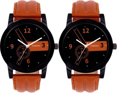 Tarido Analog Watch  - For Men