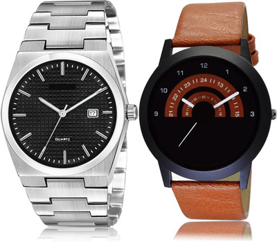 TIMETRANSELEVATE BL46.158-B46 Analog Watch  - For Men
