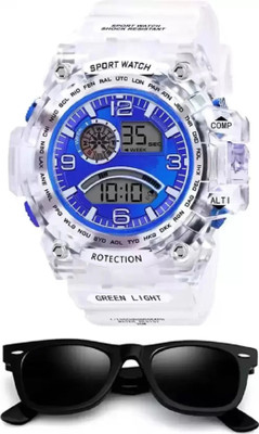 MONI FIY Digital Watch  - For Men