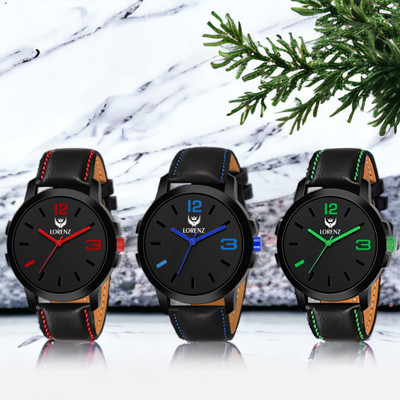 LORENZ MK-6162W13K Lorenz 3 Analog Watches Combo for Men | Watch for Boys | 6162W13K Analog Watch  - For Men