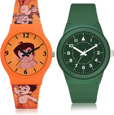 TIMOXIDE CM733-BM120 Analog Watch  - For Boys