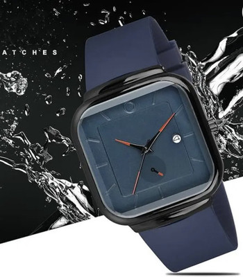 LEATHERTONE LEATHERTONE LEATHERTONE PERMIUM LOOK ANALOG WATCH FOR MEN FIT FOR REGULAR Analog Watch  - For Men
